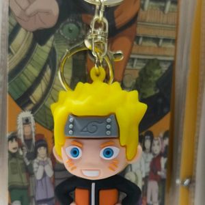 Naruto Keychain