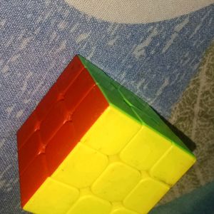 Rubik Cube Puzzle