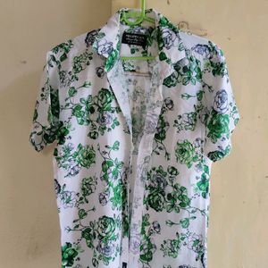 Womens Cotton Shirt