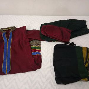 Patiala Suit