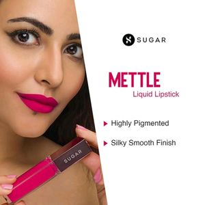 Sugar Matte Liquid Lipstick (Any 1)