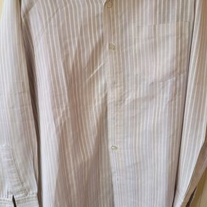 Used Shirt 46"