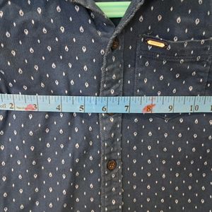 Full Sleeve Cotton Shirt