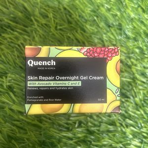 Overnight Gel Repair Cream