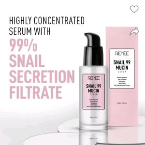 Renee 99 Snail Mucin.