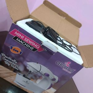 Mini Sewing Machine