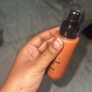 Plum Shimmer Body Oil