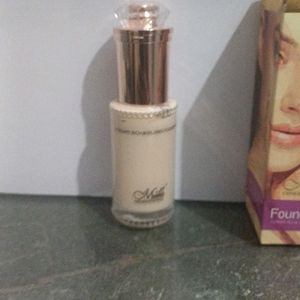 M.N. Foundation Oil Free For Special Girls