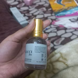 Gucci Perfume (Grey)