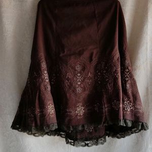 Pinteresty Lacey Skirt