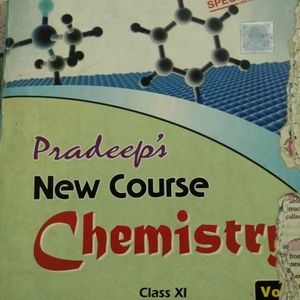 Pradeep Chemistry Class 12 Vol 2