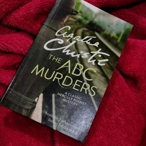 The ABC Murders By Agatha Christie