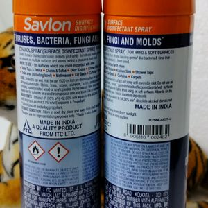 Savlon Surface Disinfectant Spray