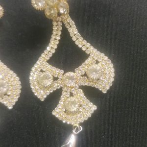 Swarovski Earring