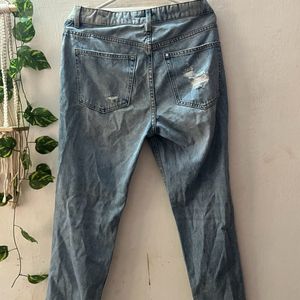 Denim Washed Jeans’s