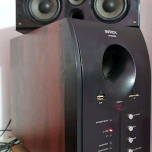 Intex 5.1 Multimedia Speaker