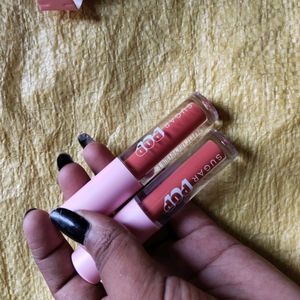 Totaly New Sugar Nude Lipstick