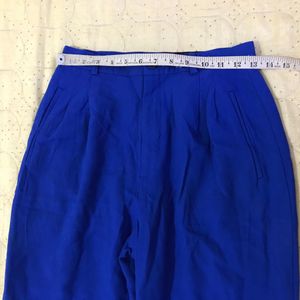 Highwaisted Momfit Trouser Waist 26