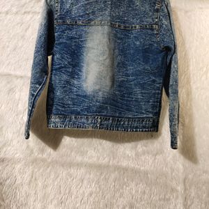 Denim Jacket ( New)