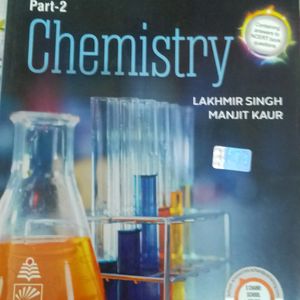 Chemistry Reference (S Chand)