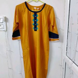 Sell For Kurti New, With Tag