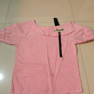 Pink Lining T-shirt