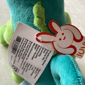 Squirt Soft Toy