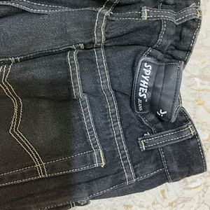 Spyhes Baggy Jeans Size 28 To 30 B73