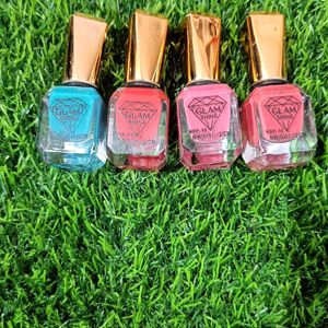 GLAM SHINE Nail Polish Good Stay♥️❤️