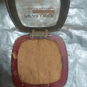 Loreal Infaillible powder