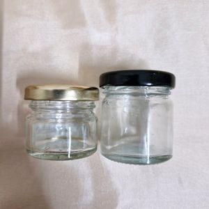 8 Bottles For DIY Candles