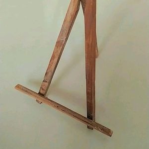 Photo Stand/ Wooden Easel Stands