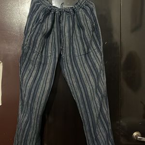 Casual cotton pants
