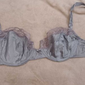 Branded Non Padded Bra 34B