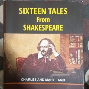 Sixteen Tales From Shakespeare