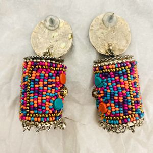 everstylish Hand weaved Earrings