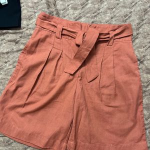 Summer Linen Shorts