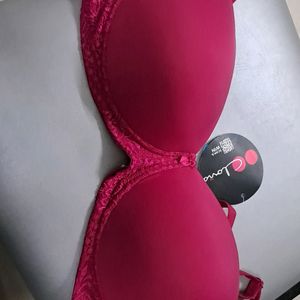 NEW CLOVIA PADDED BRA 42 C