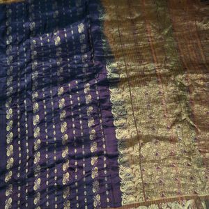 Pure Kanchi Pattu Saree