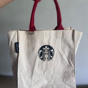 Star buck Tote Bag