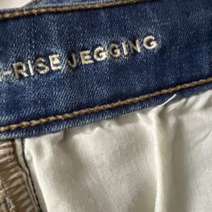 American Eagle Next Level High Waisted Jeggin