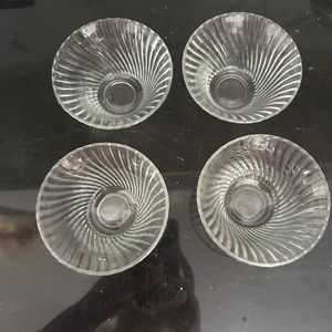 4 Pcs Bowl