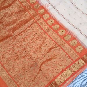 Pure Gadwal Saree