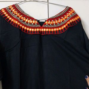 Black Kurta #30