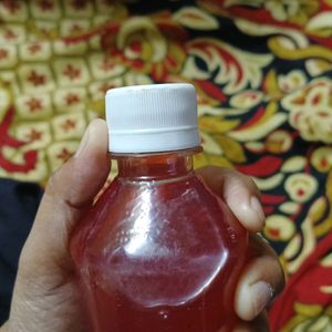 Pink Guava Sharbat