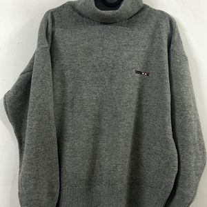 Highneck Sweater