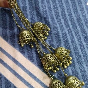 Long Jhumka