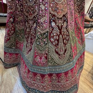 Bridal Lehenga