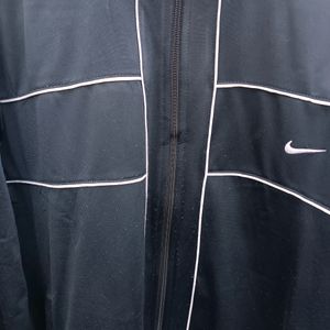 Nike blue tracksuit jacket