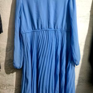 Sassafras Blue Dress